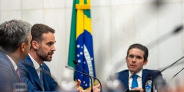 Em Brasília, Leite busca soluções para retomada de operações em Candiota