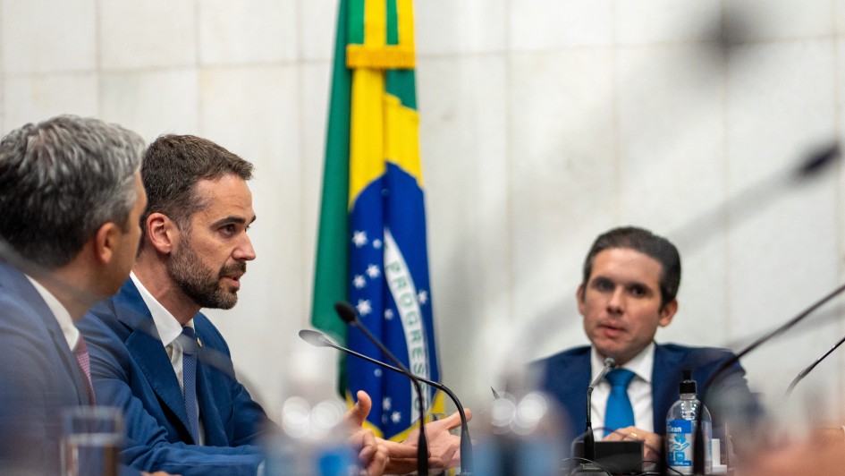 Em Brasília, Leite busca soluções para retomada de operações em Candiota