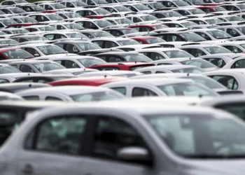 Venda de veículos automotores sobe 6% em janeiro em comparação a 2024