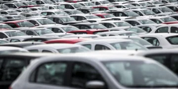 Venda de veículos automotores sobe 6% em janeiro em comparação a 2024