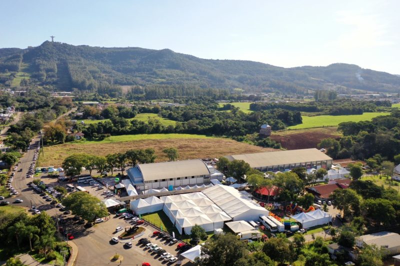 ENCANTADO | Venda de espaços para a Suinofest inicia na próxima semana