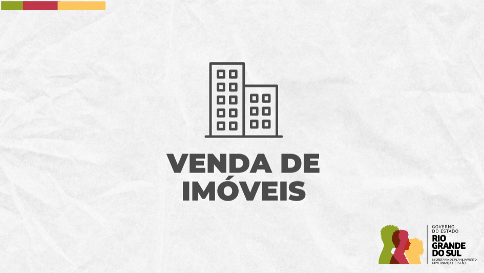 Estado realiza dois leilões para alienar sete imóveis públicos, nos dias 10 e 19 de fevereiro