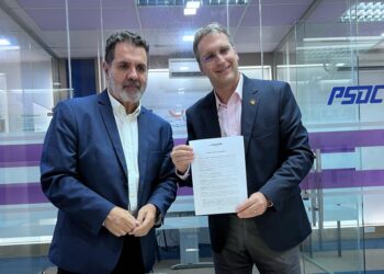 Invest RS assina termo de engajamento para empresa de semicondutores se instalar no Estado