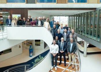 Em Rotterdam, comitiva gaúcha conhece iniciativas que transformaram cidade em referência em resiliência climáticaIK