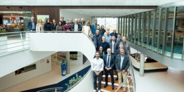 Em Rotterdam, comitiva gaúcha conhece iniciativas que transformaram cidade em referência em resiliência climáticaIK