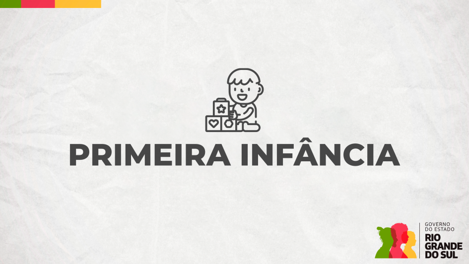 Estado abre consulta pública para o Plano Estadual pela Primeira Infância 2025-2035