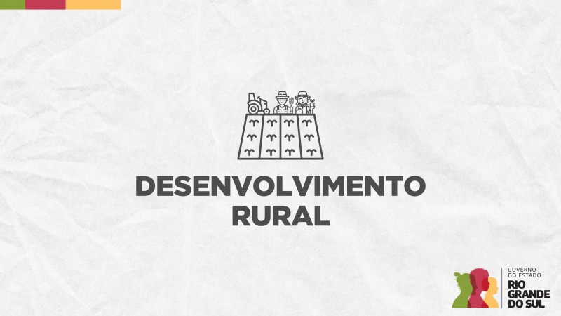 Estado encaminha suplementação de R$ 6,5 milhões para o Projeto de Jovens da Agricultura Familiar