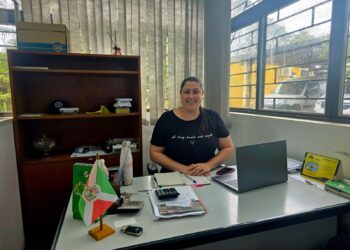 Arquiteta é empossada Secretária de Obras em Doutor Ricardo
