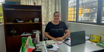 Arquiteta é empossada Secretária de Obras em Doutor Ricardo