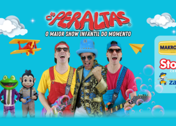ESPUMOSO 70 ANOS | Show com os Peraltas abre programação