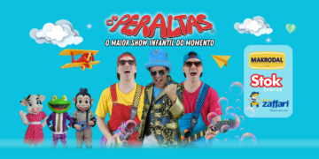 ESPUMOSO 70 ANOS | Show com os Peraltas abre programação