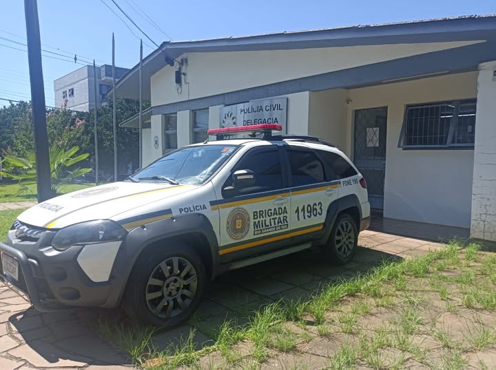 GUAPORÉ | Mulher é presa pela Brigada Militar após esfaquear companheiro