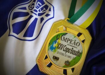 GUAPORÉ |“Azulão da Baixada” confirmado na XXVI Copa Basalto – Edição 2025
