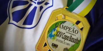 GUAPORÉ |“Azulão da Baixada” confirmado na XXVI Copa Basalto – Edição 2025