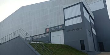GUAPORÉ | Ginásio Municipal Multiuso é palco para as quartas de final da 2ª Taça Futsal