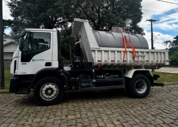 ARVOREZINHA | Tanque de água foi adquirido