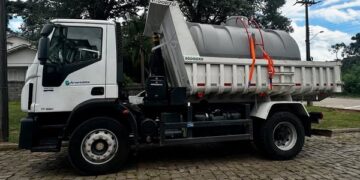 ARVOREZINHA | Tanque de água foi adquirido