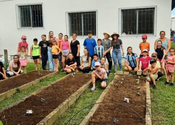 ARVOREZINHA | Grupo “Fazendo Arte nas Férias”