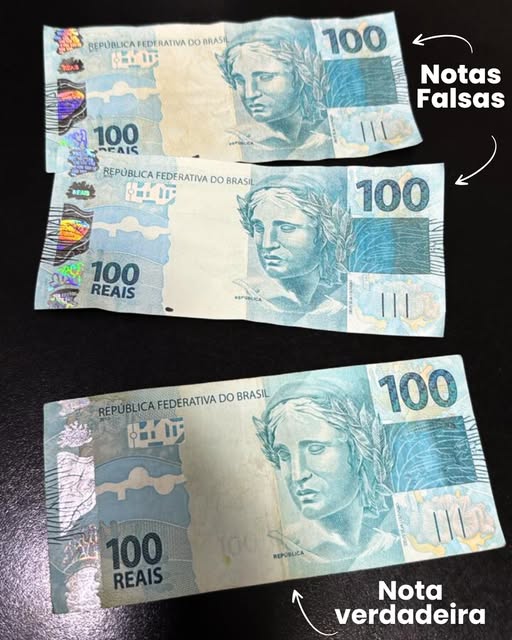 SERAFINA CORRÊA | Notas falsas circulam no comércio e região