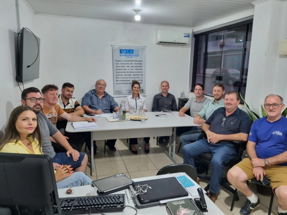 IBIRUBÁ | Reunião define as datas para o Outlet e a Expoibi