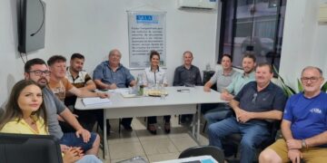 IBIRUBÁ | Reunião define as datas para o Outlet e a Expoibi