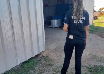Com investigação da Polícia Civil de Guaporé, foragido é preso em Passo Fundo