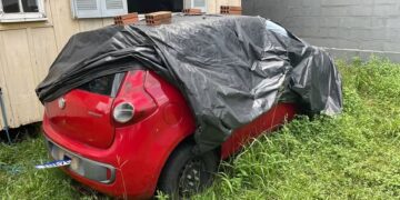 Polícia Civil de Guaporé recupera veículo furtado em Caxias do Sul