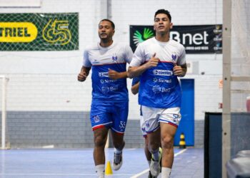 Guarany volta aos treinamentos visando a temporada 2025