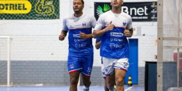 Guarany volta aos treinamentos visando a temporada 2025