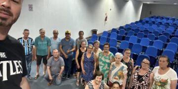 ARVOREZINHA | Coral inicia as atividades nesta semana