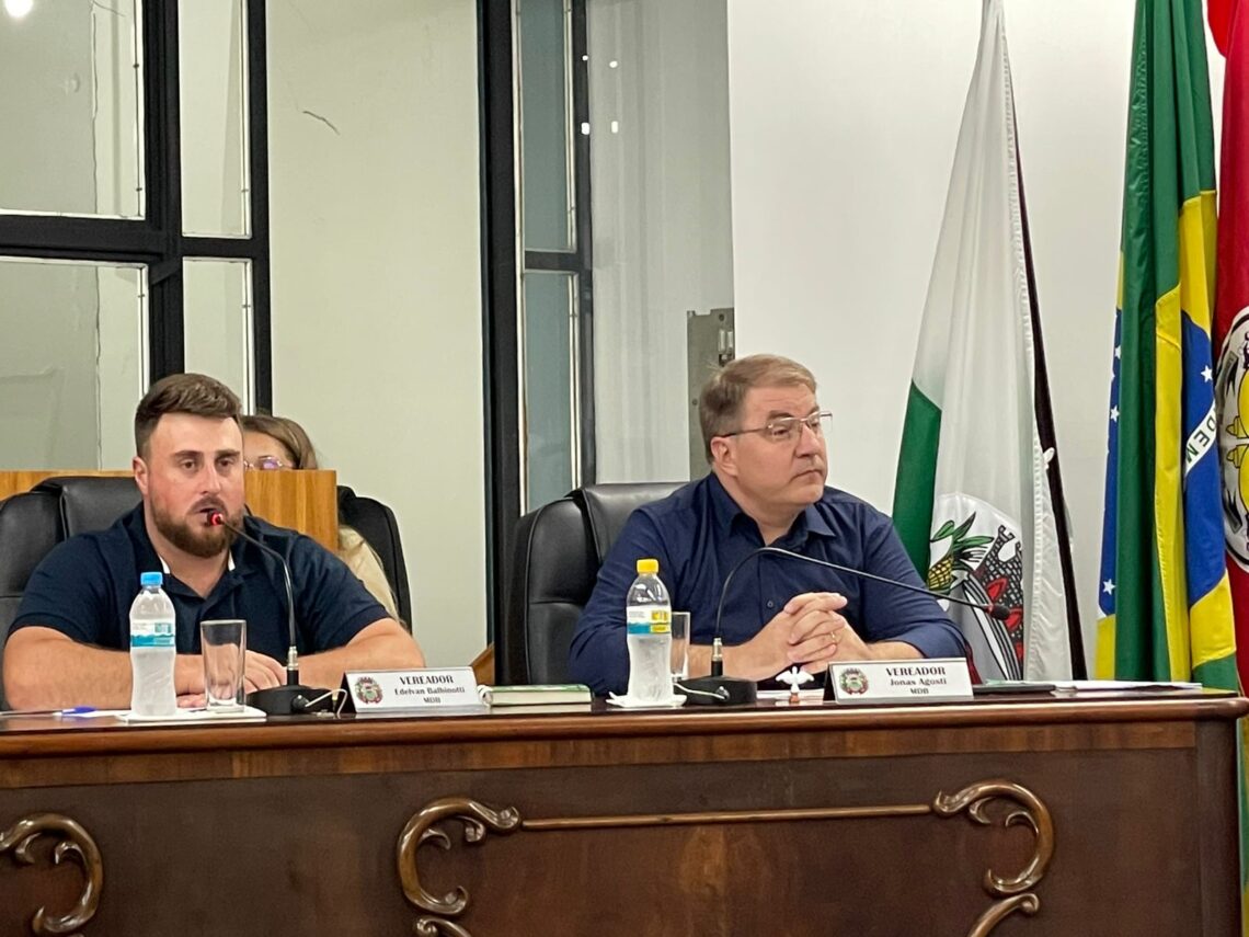 GUAPORÉ | Projeto para implantação do programa Bolsa Atleta Municipal é apresentado no Poder Legislativo