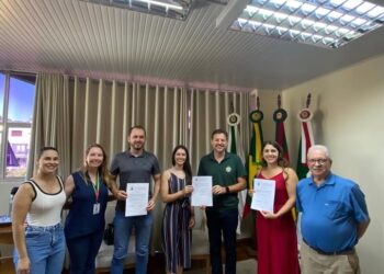 ENCANTADO | Administração Municipal nomeou, três novos professores para a Rede Municipal de Ensino