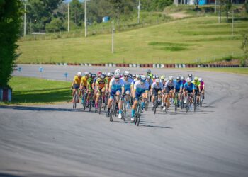 GUAPORÉ | Mais de 330 inscritos para a abertura do Campeonato Gaúcho de Ciclismo