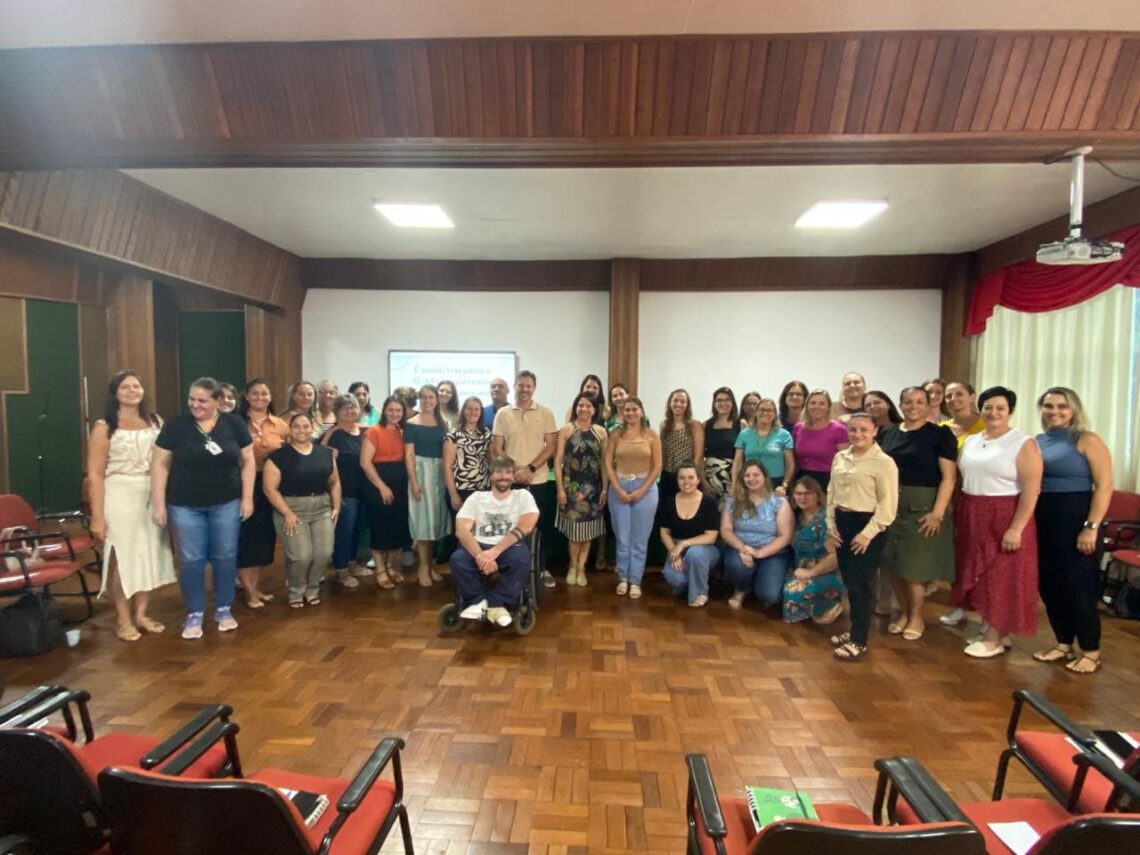 Reunião do Cogemas Região AMAT