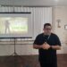 PUTINGA | Palestra onde participaram a equipe do CRAS, agentes de saúde, enfermeiras, nutricionistas e psicóloga.