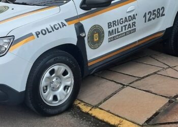 DOIS LAJEADOS | Mulher é agredida a pauladas e pedrada pela nora