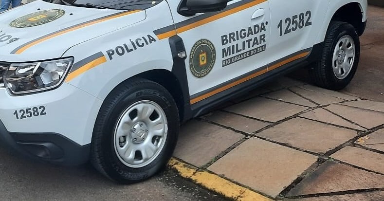 DOIS LAJEADOS | Mulher é agredida a pauladas e pedrada pela nora