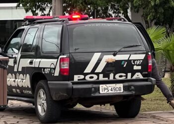 GUAPORÉ | Polícia Civil prende homem conhecido como “Lobisomem do Monte Forte”