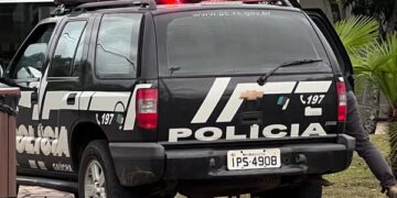 GUAPORÉ | Polícia Civil prende homem conhecido como “Lobisomem do Monte Forte”