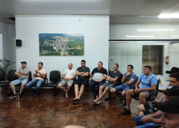 ILÓPOLIS | Na noite de ontem, ocorreu na Câmara de Vereadores a reunião do Conselho da Agricultura