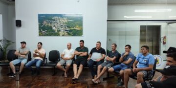 ILÓPOLIS | Na noite de ontem, ocorreu na Câmara de Vereadores a reunião do Conselho da Agricultura