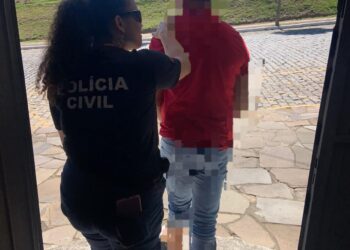 Mandado de prisão por tentativa de homicídio