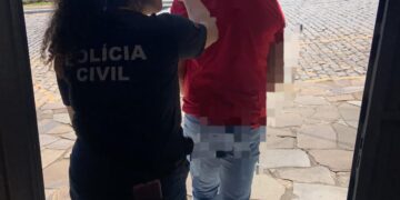 Mandado de prisão por tentativa de homicídio