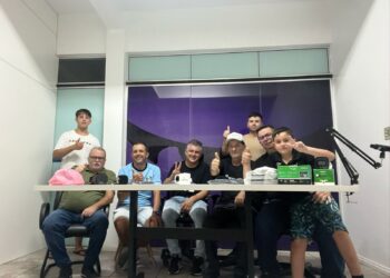 Programa Bola na Trave apresentou especial de 5 anos