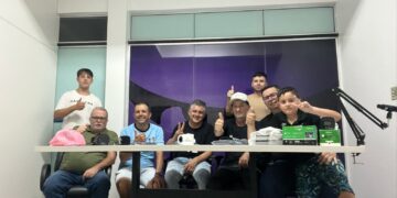Programa Bola na Trave apresentou especial de 5 anos