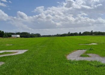 Aeródromo precisa de R$ 11 milhões