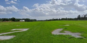 Aeródromo precisa de R$ 11 milhões