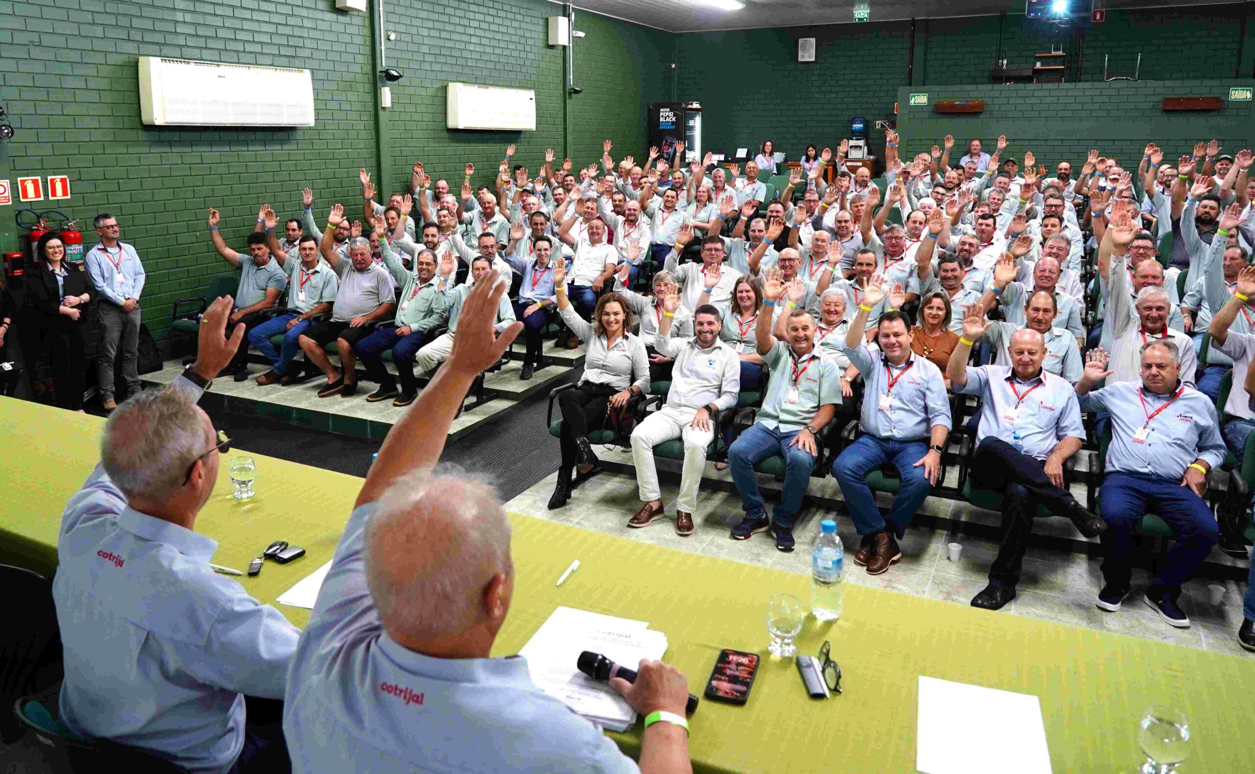 Assembleias da Cotrijal serão na próxima semana