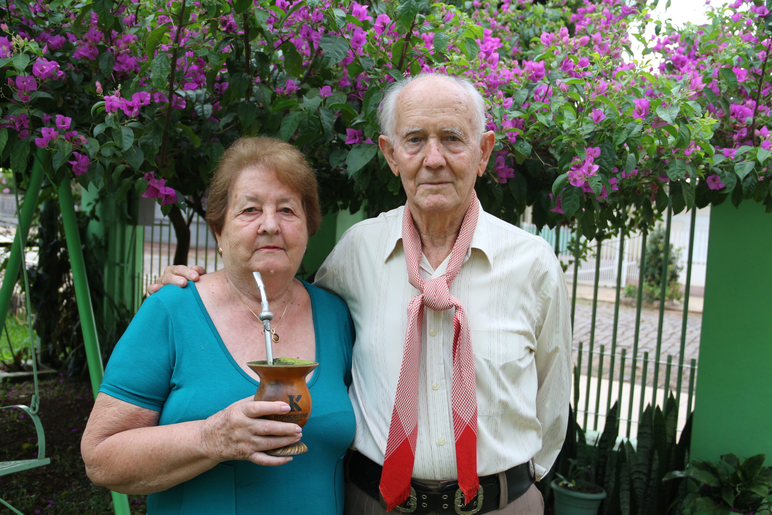 Rosalvo e Dircinha Kummer são os homenageados no 52º Rodeio do Sinuelo das Coxilhas