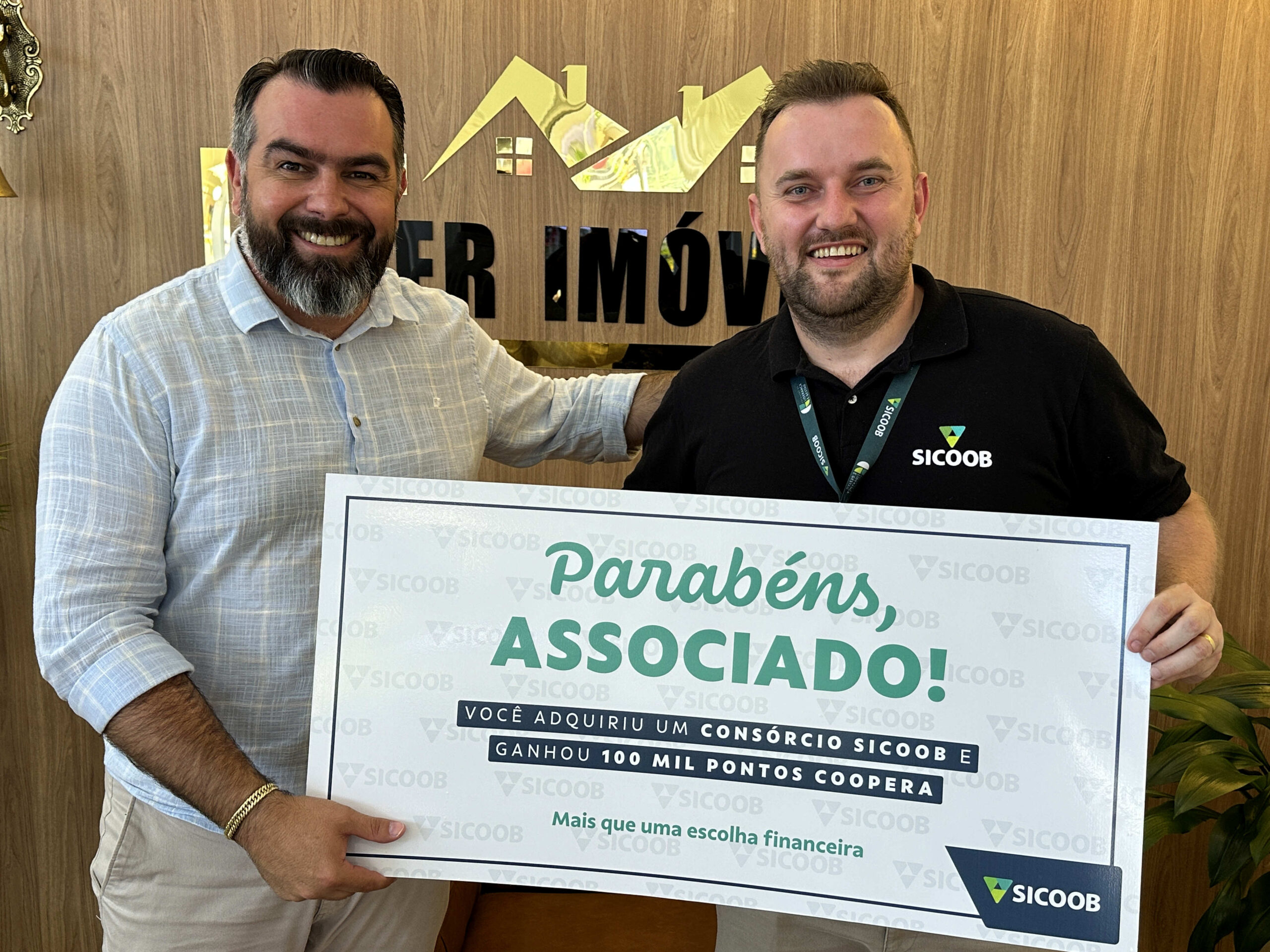Associado da agência de Arvorezinha/RS é sorteado em campanha nacional